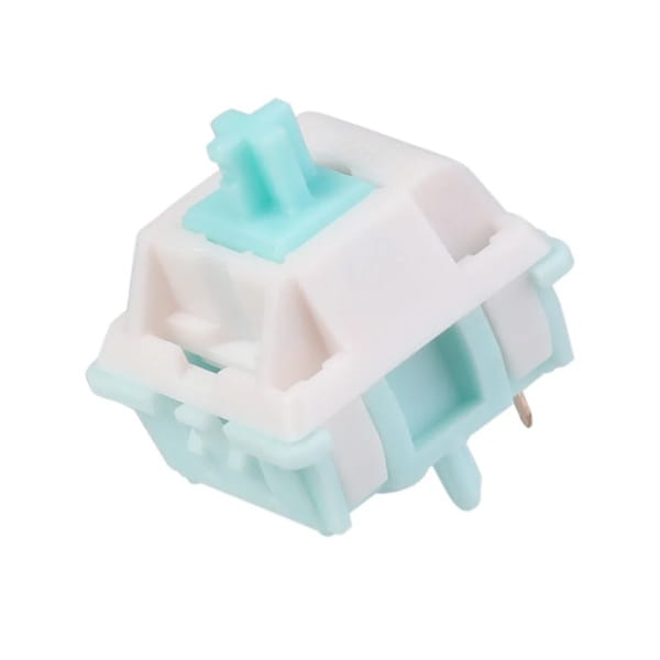 EPOMAKER Jade Blossom Linear Switches