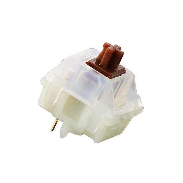 Gateron CAP Milky Brown