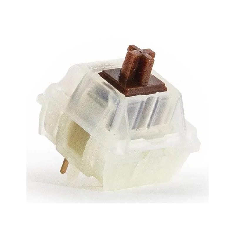 Gateron CAP V2 Milky Brown