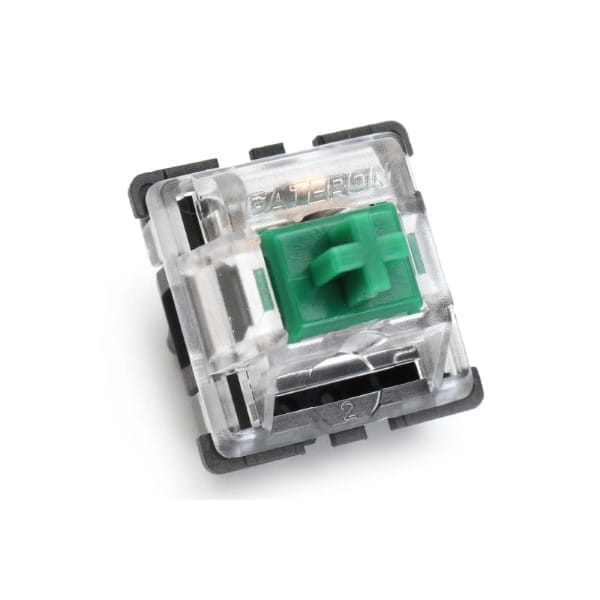 Gateron Green switch