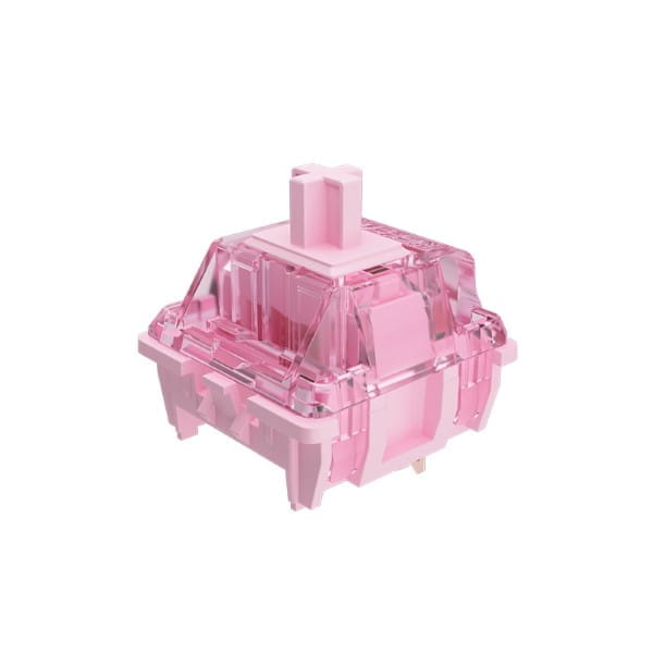 Gateron Pink Linear Switches