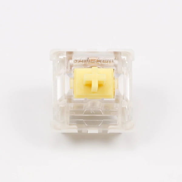 Gateron SMD Yellow