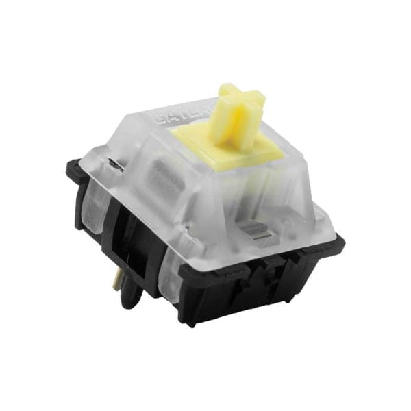 Gateron Yellow switch