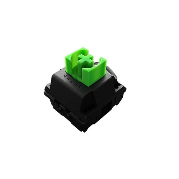 Razer Green Switches (Clicky 50g - Plate Mount)