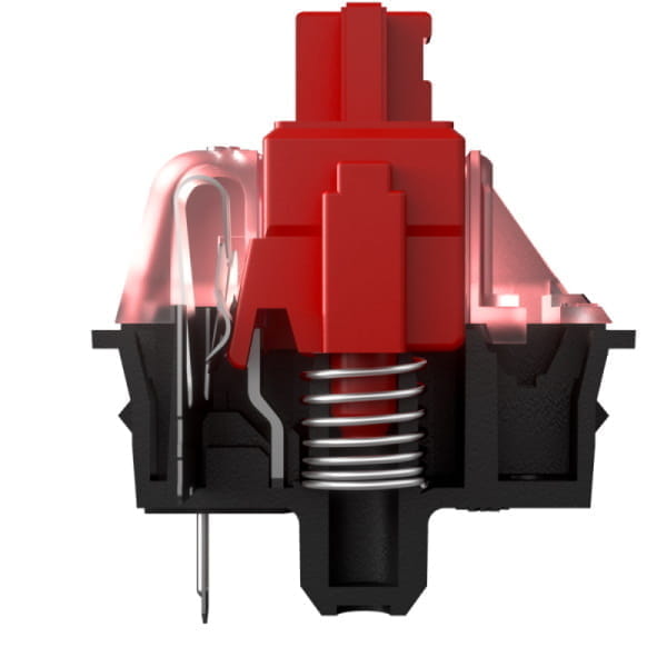 SteelSeries QX2 Red Linear Switches