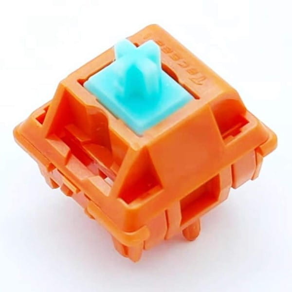 Tecsee Carrot Switches (Linear 55g - PCB Mount)