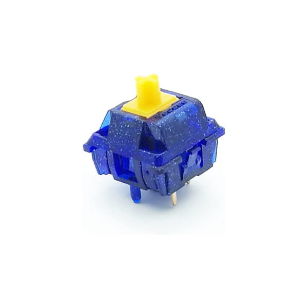 Tecsee Sapphire Switches (Tactile 52g - PCB Mount)