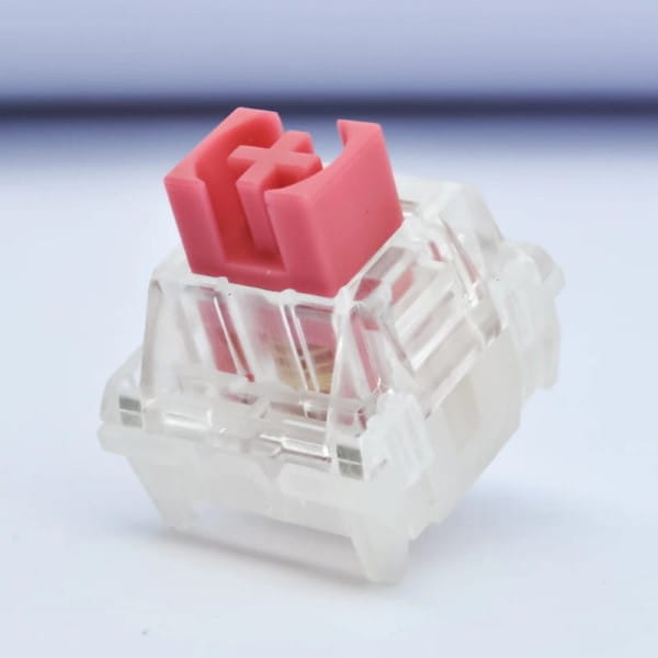 TTC Silent Red Switches (Linear 45g - Plate Mount)